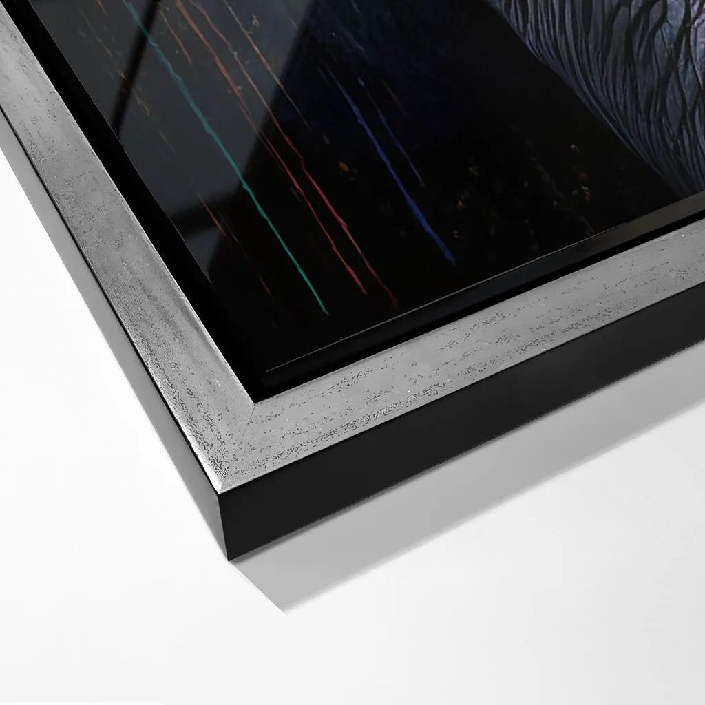 Canvarisma - "COLORFUL ELEPHANT II" -  Bild