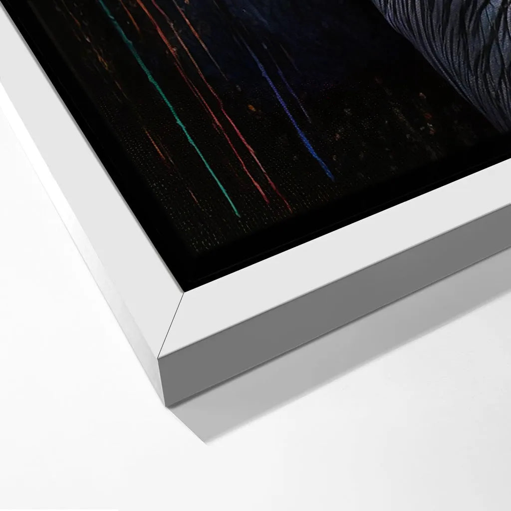 Canvarisma - "COLORFUL ELEPHANT II" -  Bild