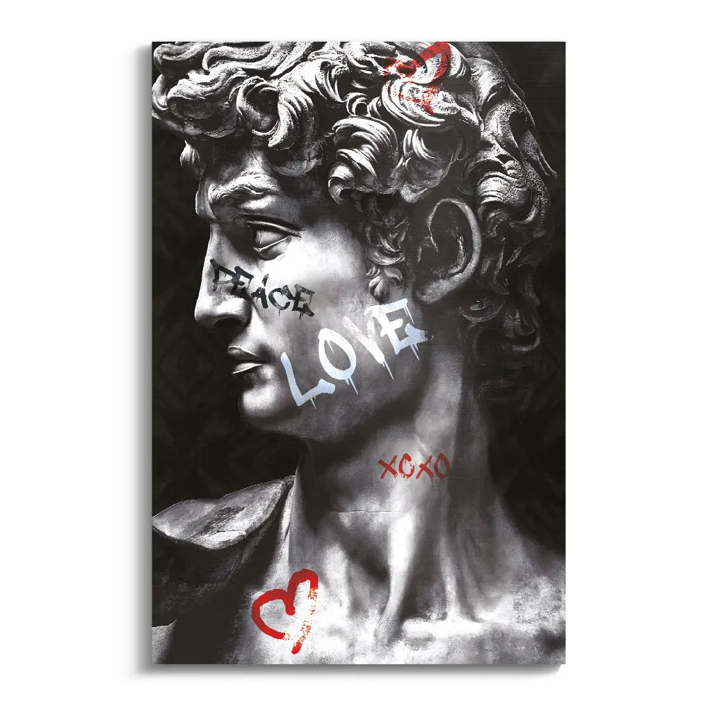 Canvarisma - "ETERNAL LOVE" -  Bild