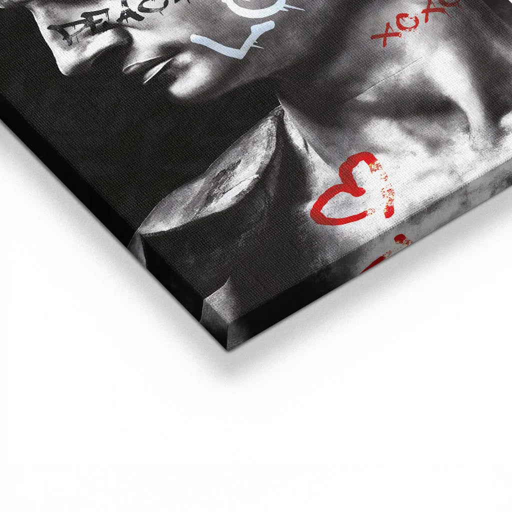 Canvarisma - "ETERNAL LOVE" -  Bild