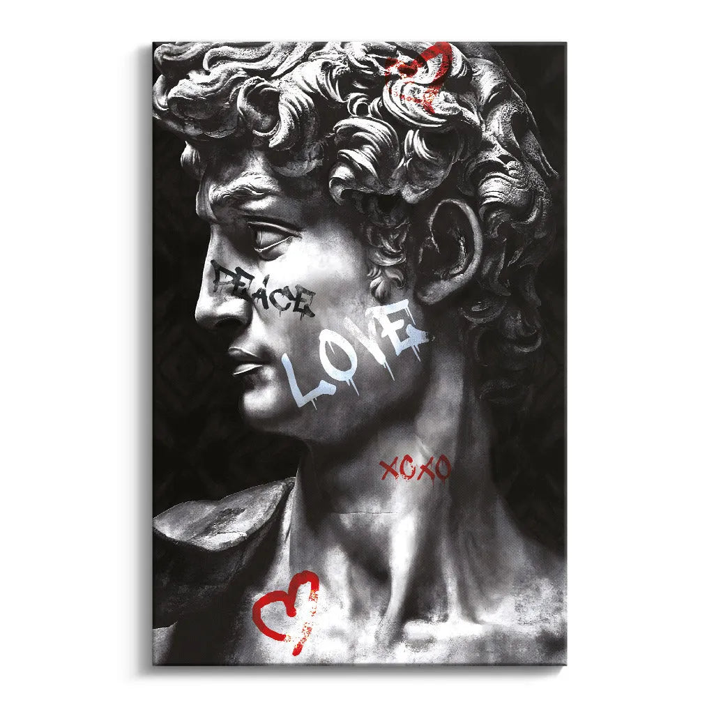 Canvarisma - "ETERNAL LOVE" -  Bild