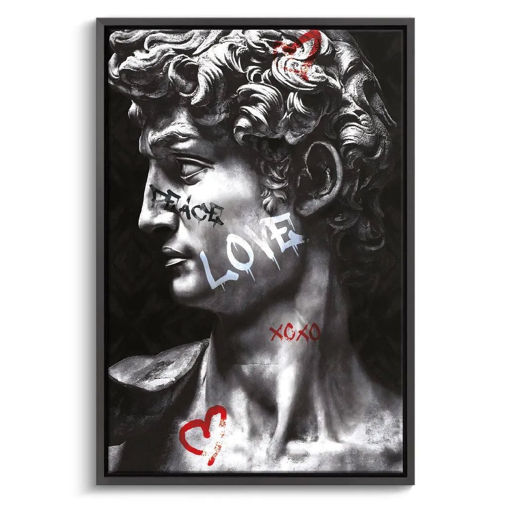 Canvarisma - "ETERNAL LOVE" -  Bild