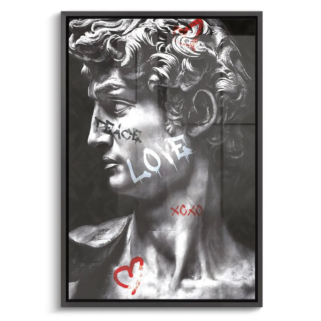 Canvarisma - "ETERNAL LOVE" -  Bild