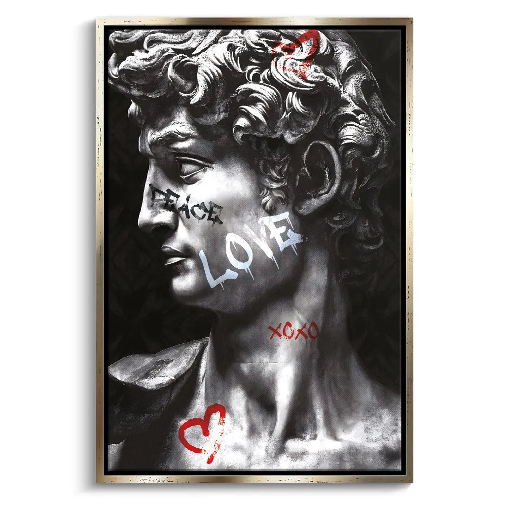 Canvarisma - "ETERNAL LOVE" -  Bild