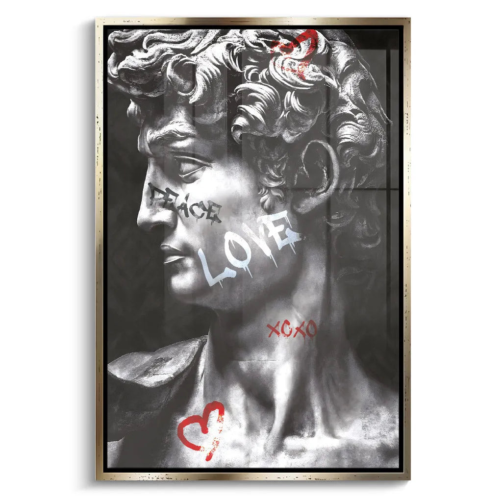 Canvarisma - "ETERNAL LOVE" -  Bild