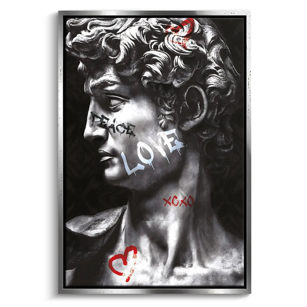 Canvarisma - "ETERNAL LOVE" -  Bild