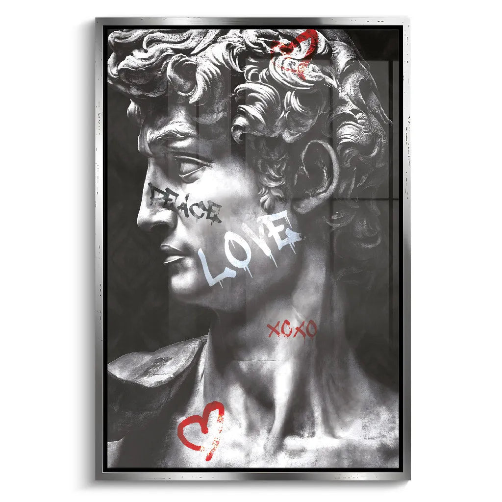 Canvarisma - "ETERNAL LOVE" -  Bild