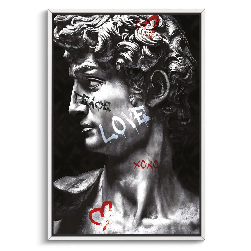 Canvarisma - "ETERNAL LOVE" -  Bild