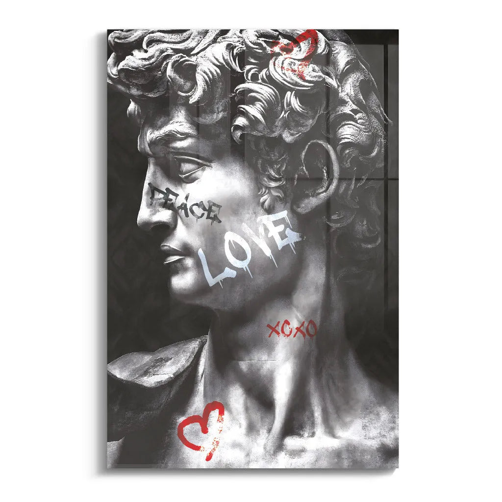 Canvarisma - "ETERNAL LOVE" -  Bild