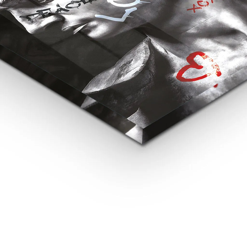 Canvarisma - "ETERNAL LOVE" -  Bild