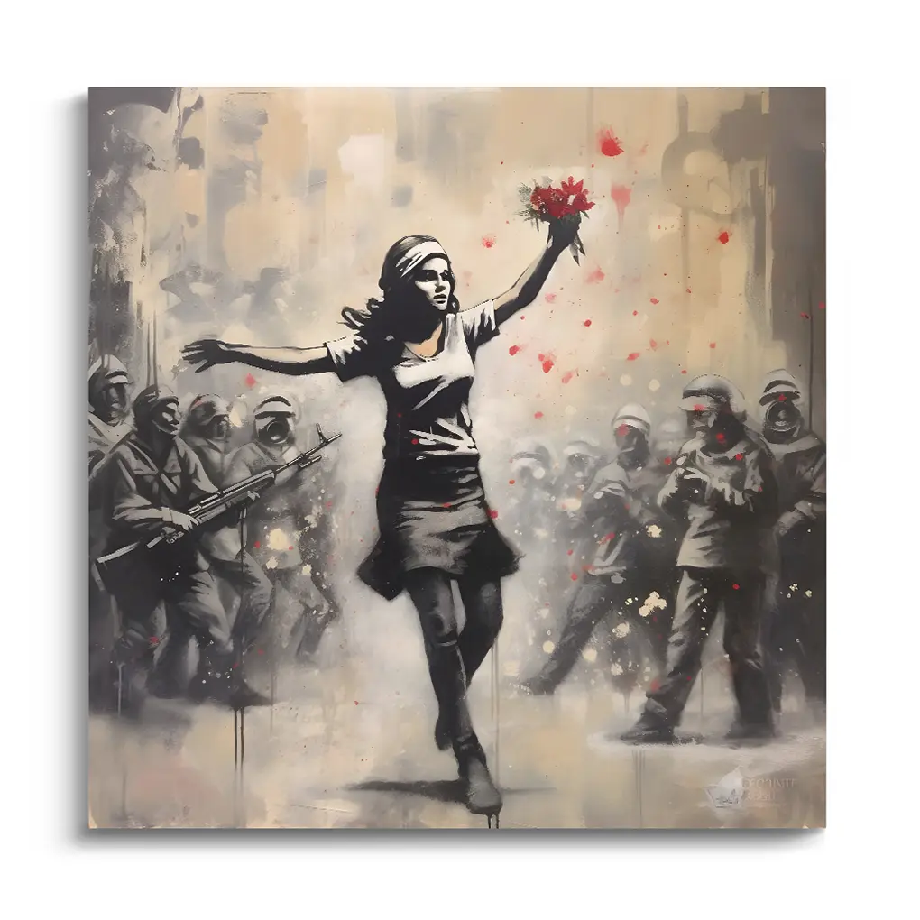 "LOVE REBEL"