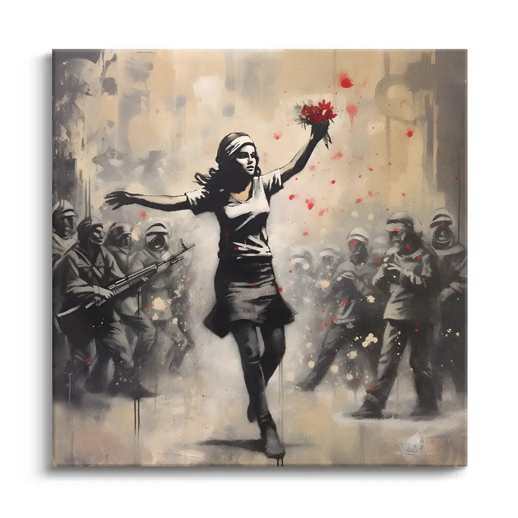 "LOVE REBEL"