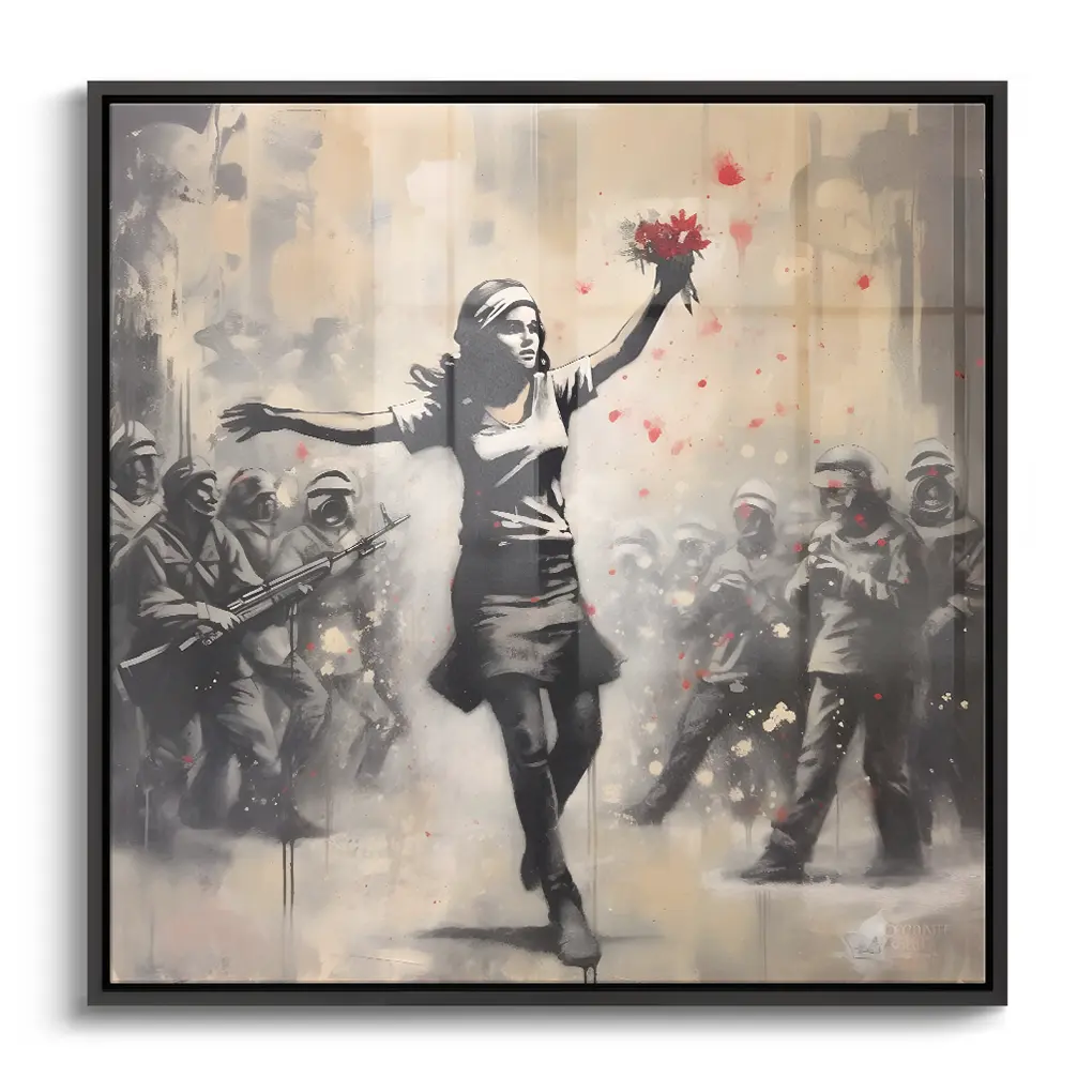 "LOVE REBEL"