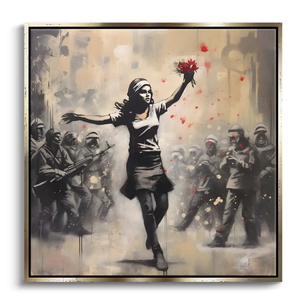 "LOVE REBEL"