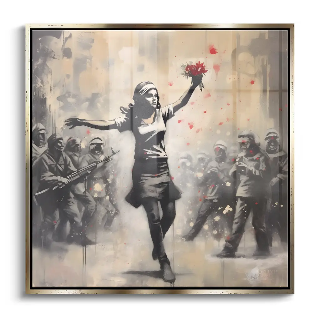 "LOVE REBEL"