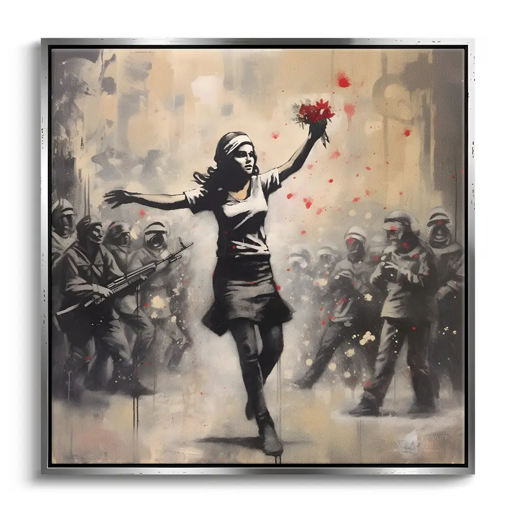 "LOVE REBEL"