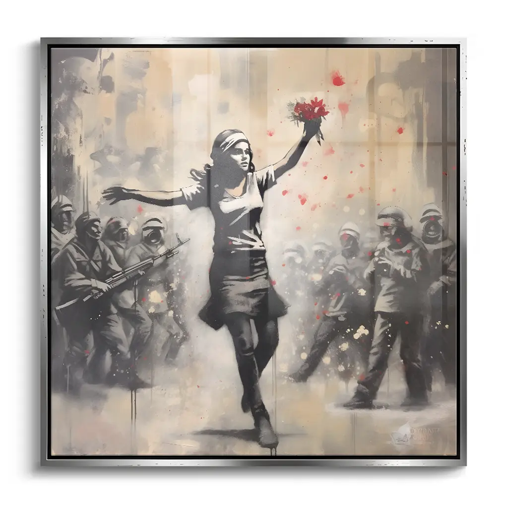 "LOVE REBEL"