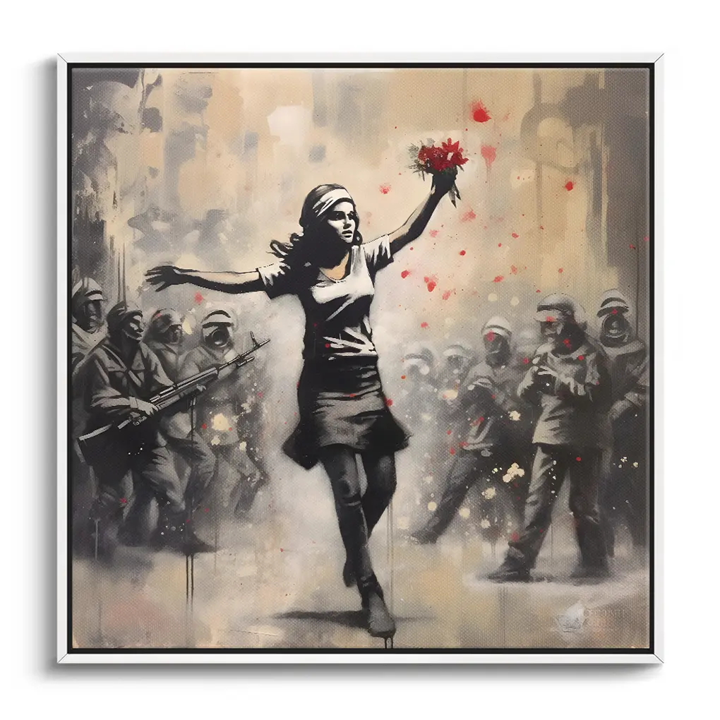 "LOVE REBEL"