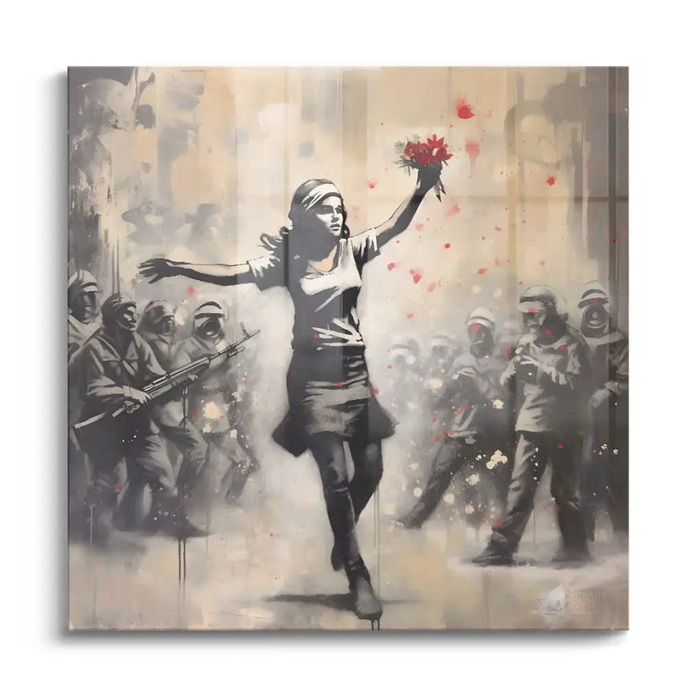 "LOVE REBEL"