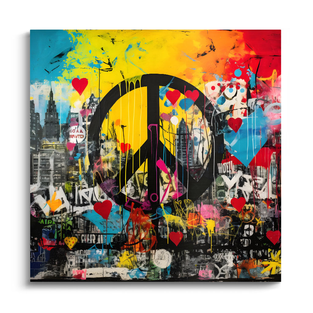 "PEACE SYMPHONY"