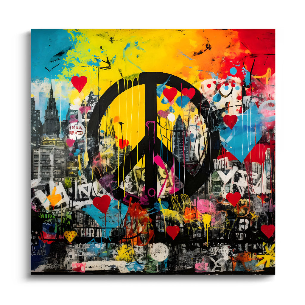 "PEACE SYMPHONY"