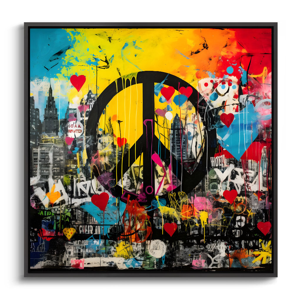 "PEACE SYMPHONY""