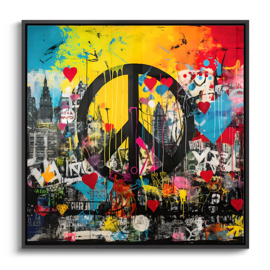 "PEACE SYMPHONY"