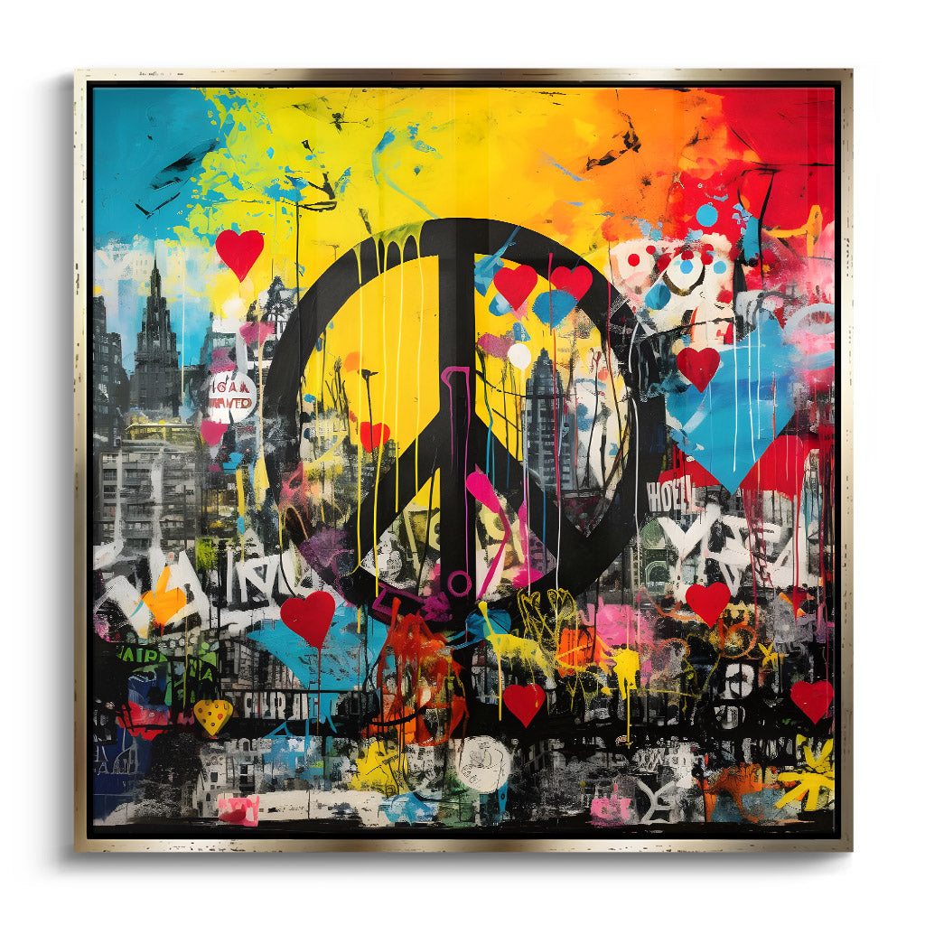 "PEACE SYMPHONY"