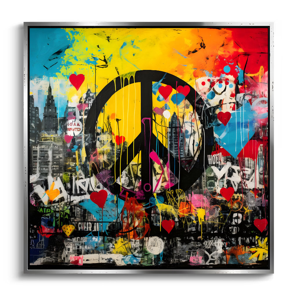 "PEACE SYMPHONY"