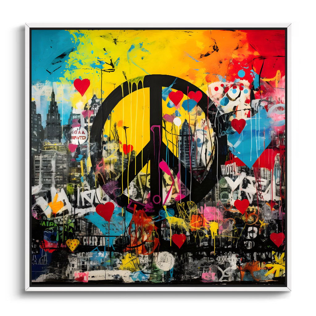 "PEACE SYMPHONY"