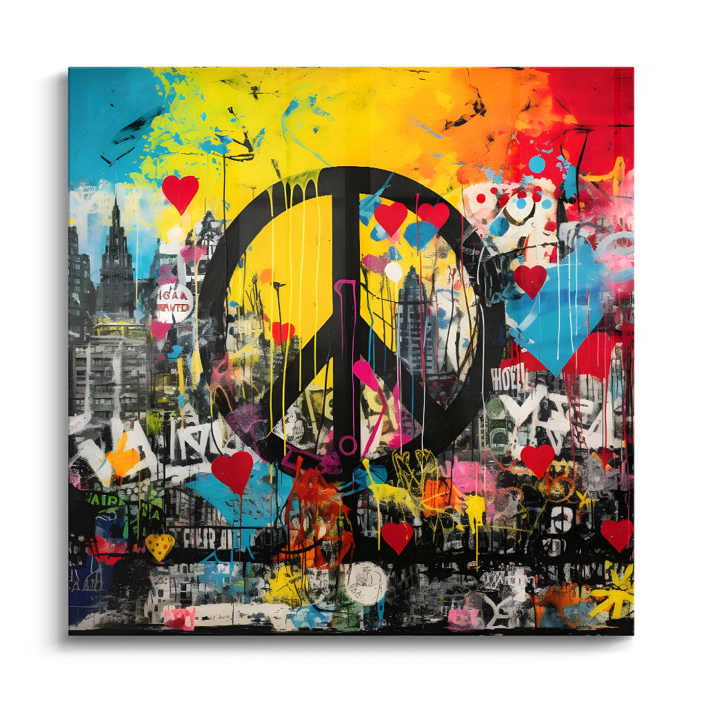 "PEACE SYMPHONY"