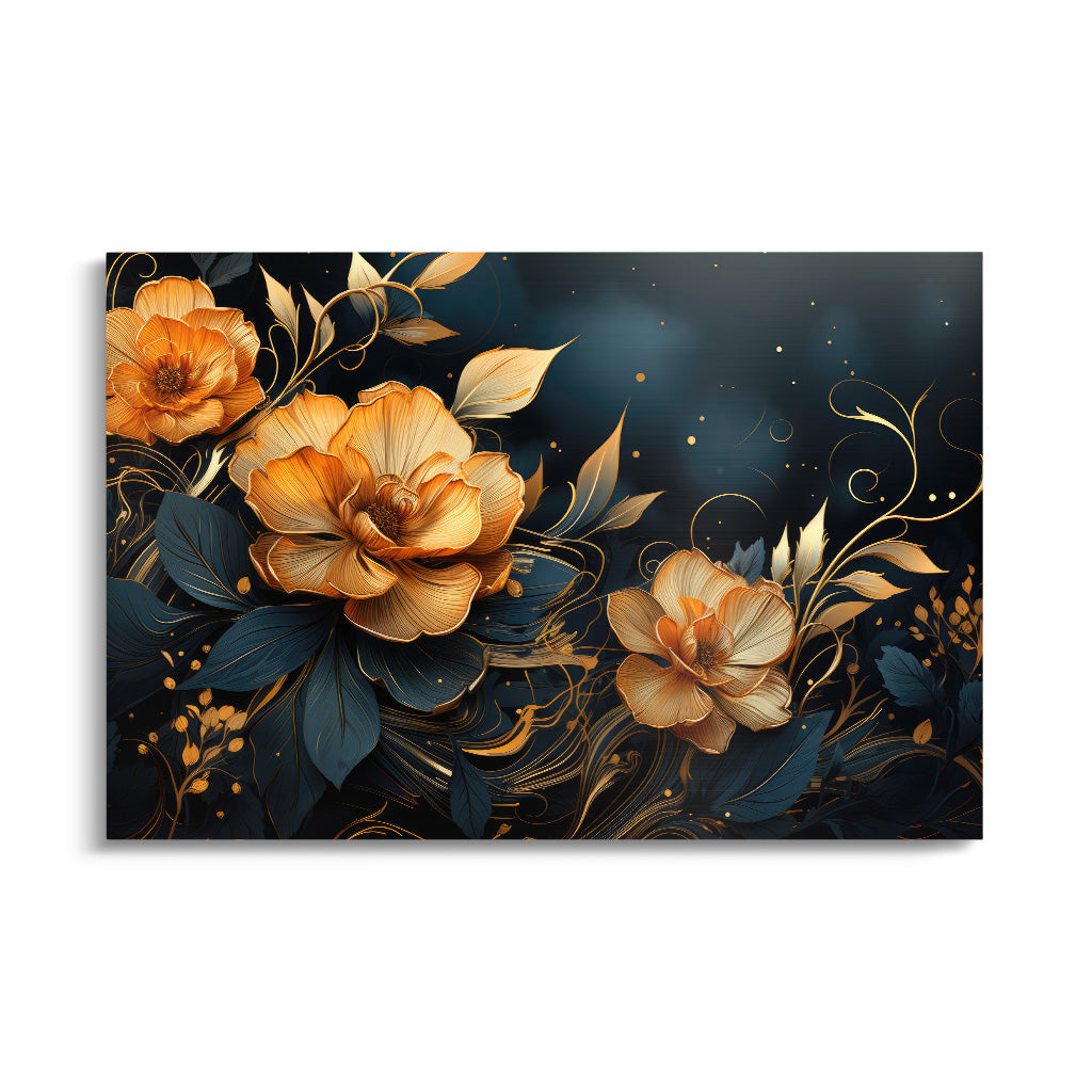 "FLOWER BED" - Bild.