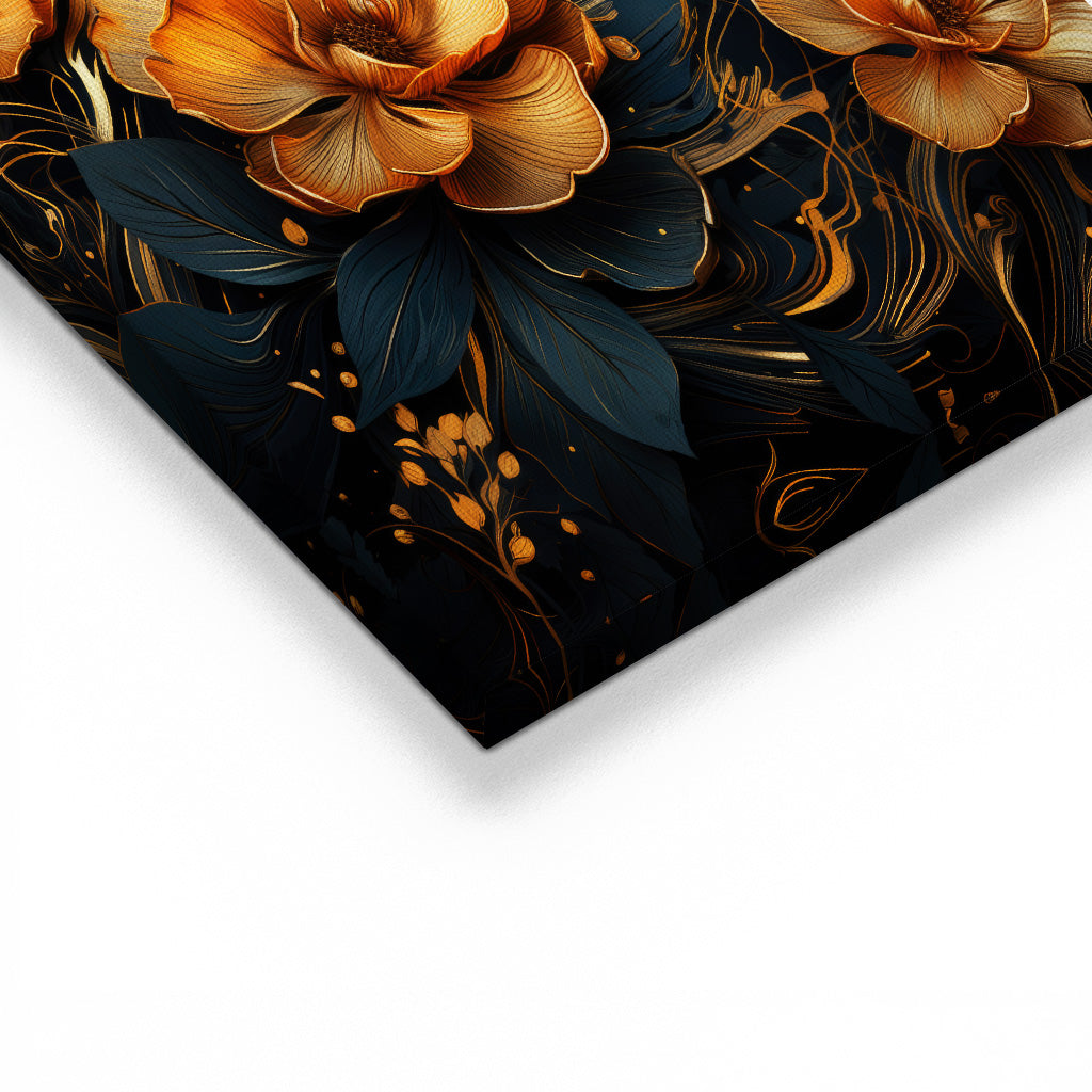 "FLOWER BED" - Bild.