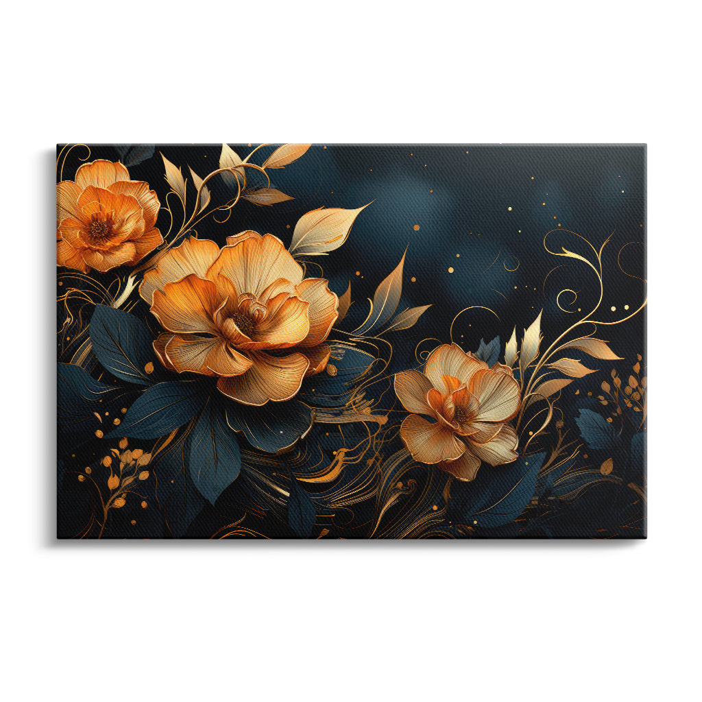 "FLOWER BED" - Bild.