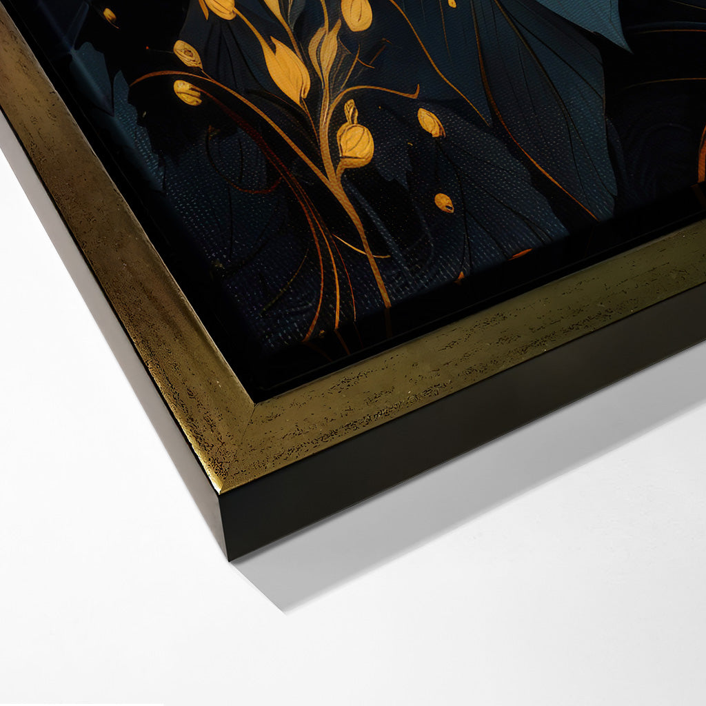 "FLOWER BED" - Bild.