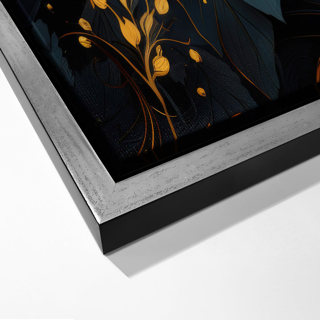 "FLOWER BED" - Bild.