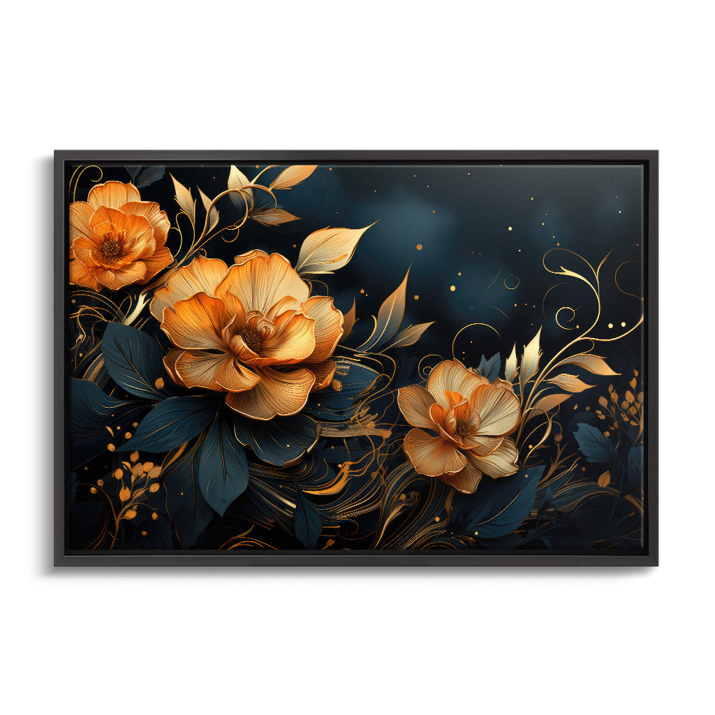 "FLOWER BED" - Bild.