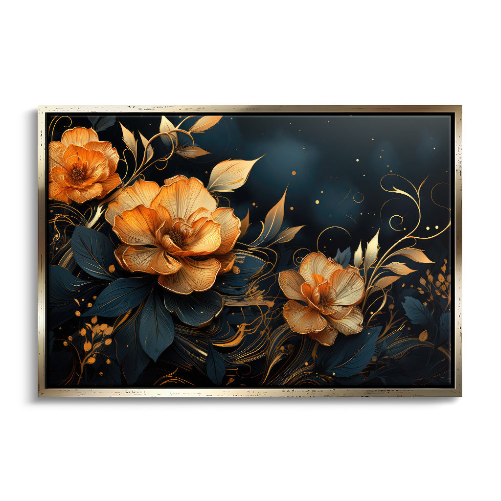 "FLOWER BED" - Bild.