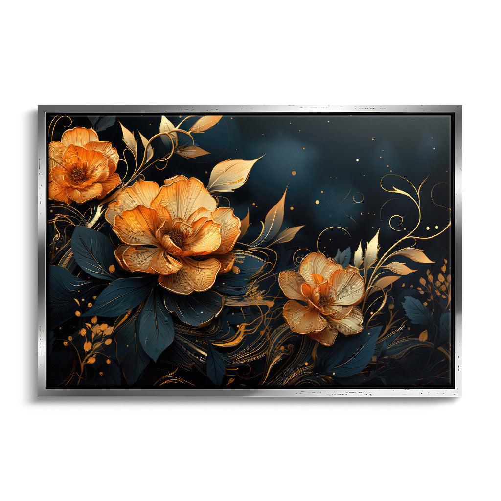 "FLOWER BED" - Bild.