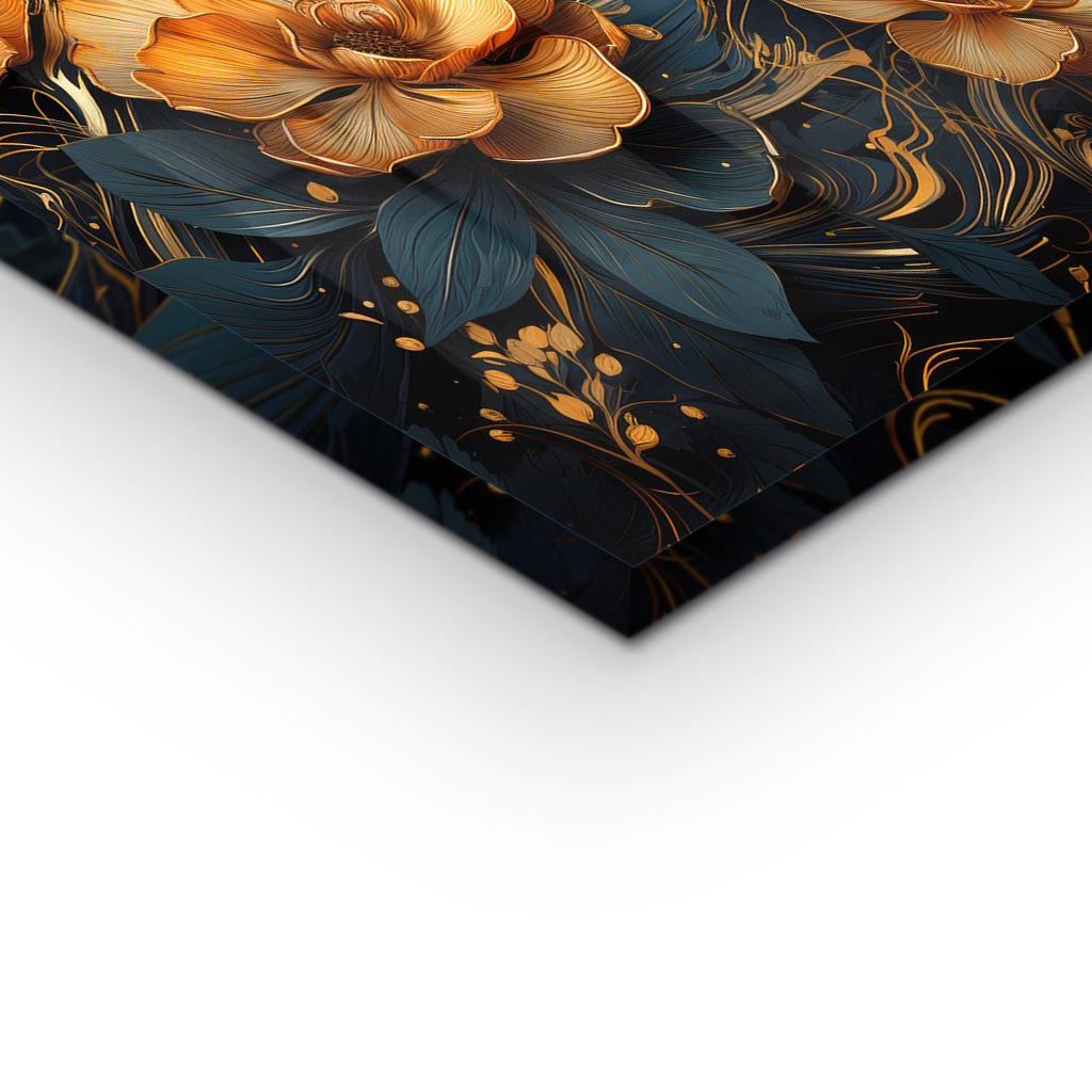 "FLOWER BED" - Bild.
