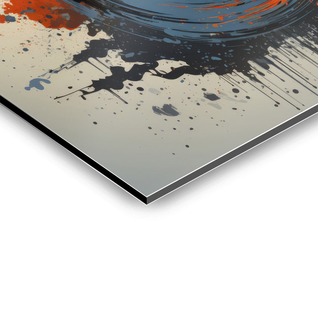 "INFINITE MOTION" - Bild.