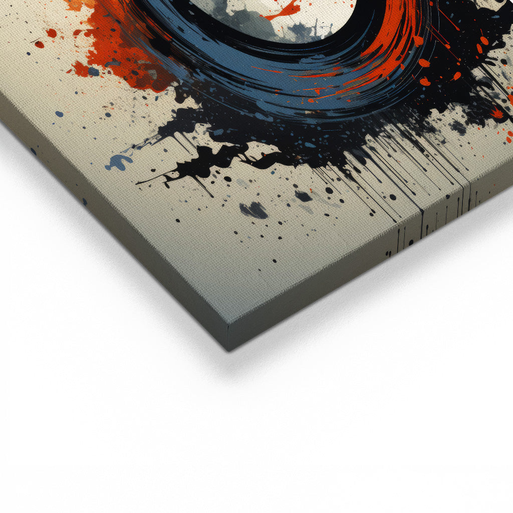 "INFINITE MOTION" - Bild.
