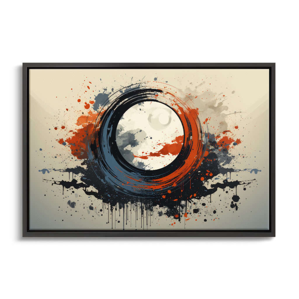 "INFINITE MOTION" - Bild.