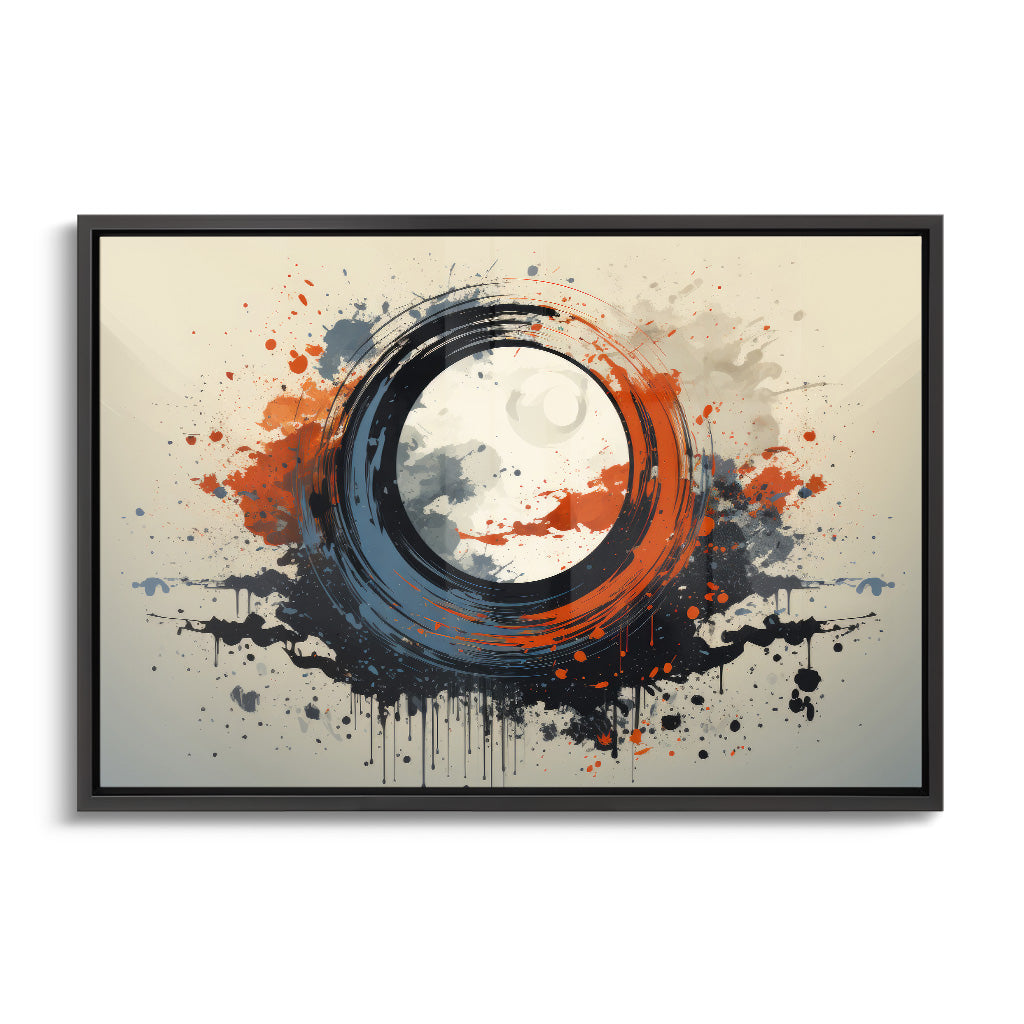 "INFINITE MOTION" - Bild.