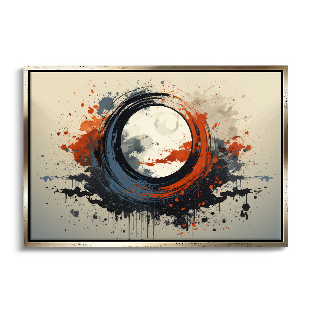 "INFINITE MOTION" - Bild.