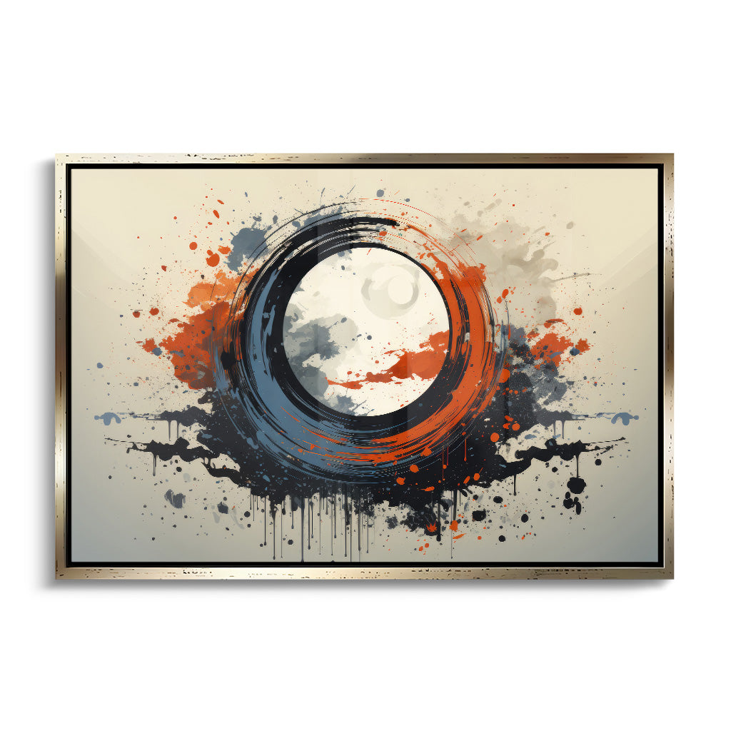 Canvarisma - "INFINITE MOTION" -  Bild