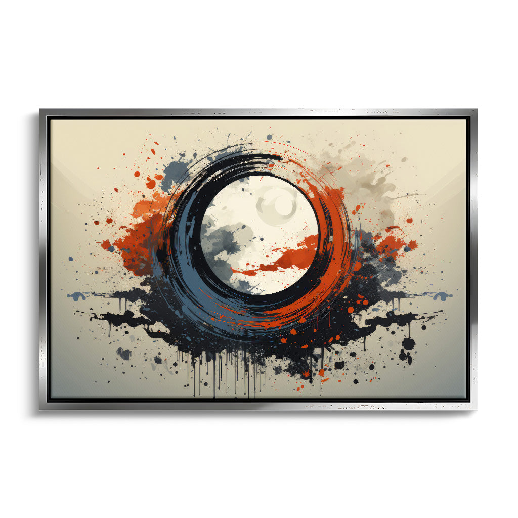 Canvarisma - "INFINITE MOTION" -  Bild