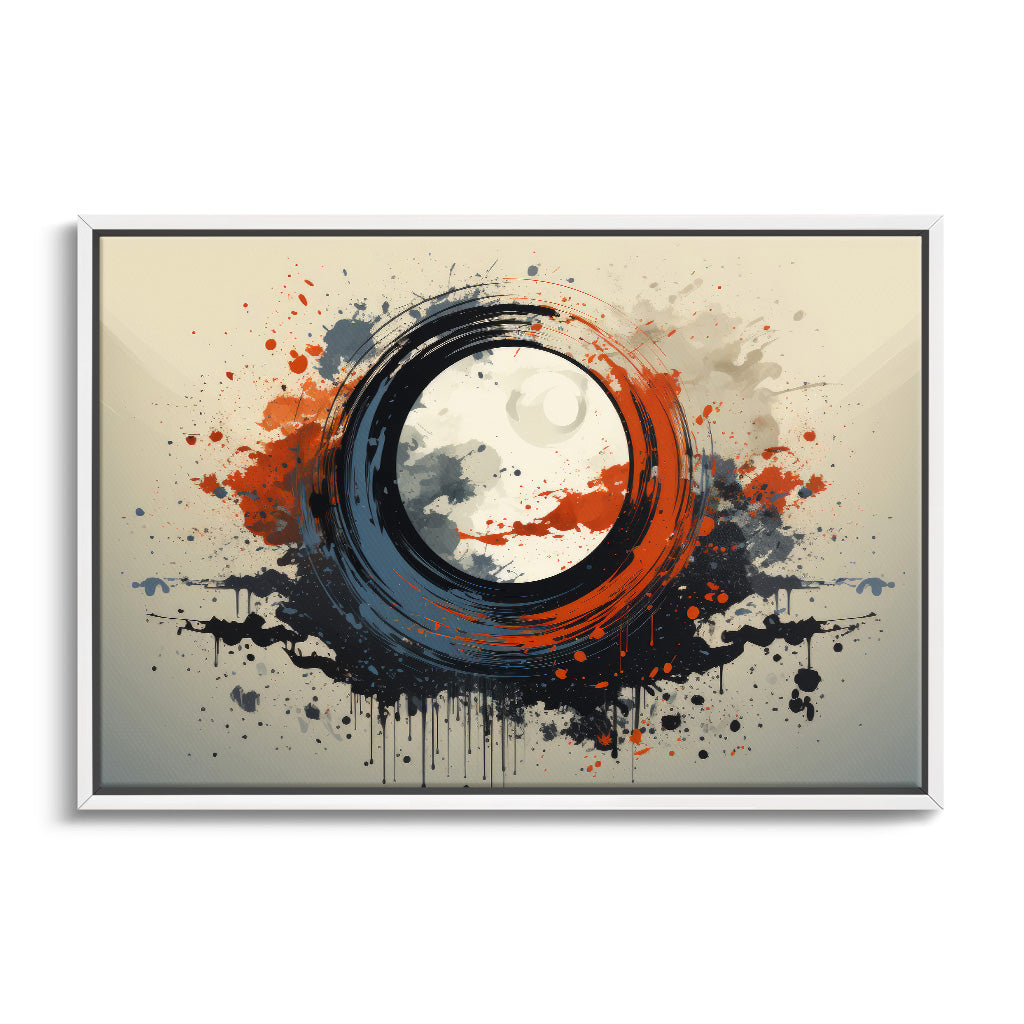 "INFINITE MOTION" - Bild.
