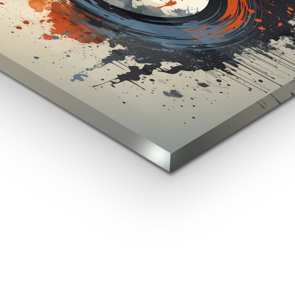 "INFINITE MOTION" - Bild.