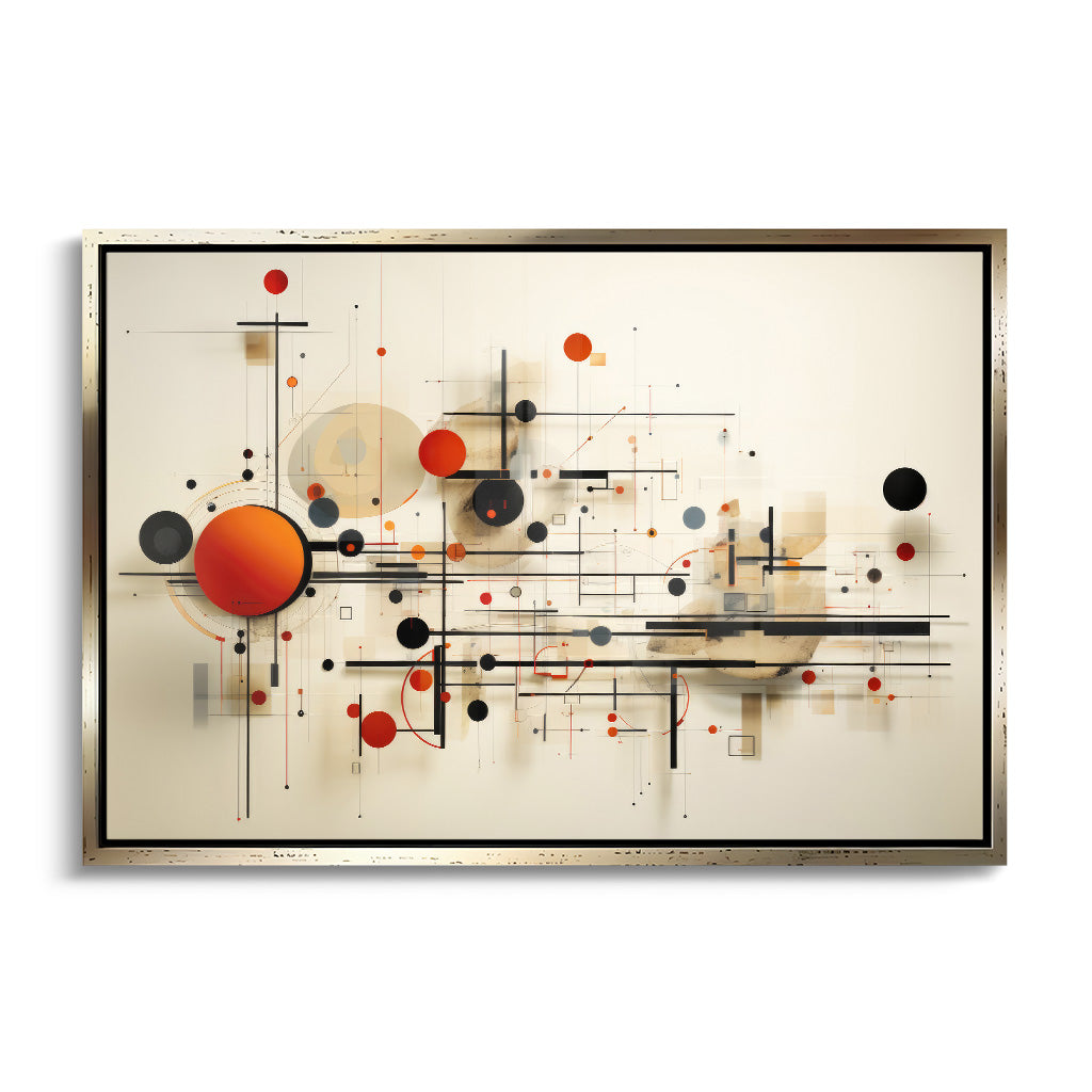 Canvarisma - "DIGITAL RESONANCE" -  Bild